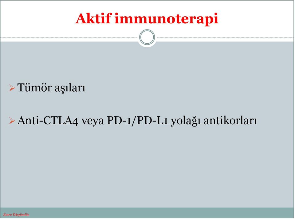 Anti-CTLA4 veya