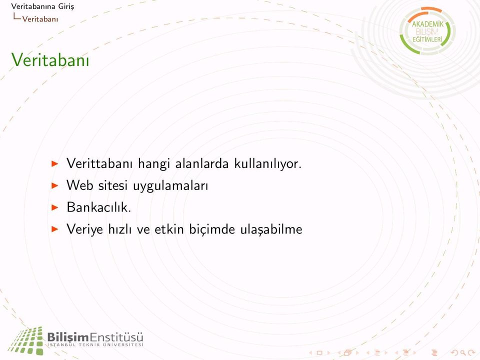 Web sitesi uygulamaları Bankacılık.