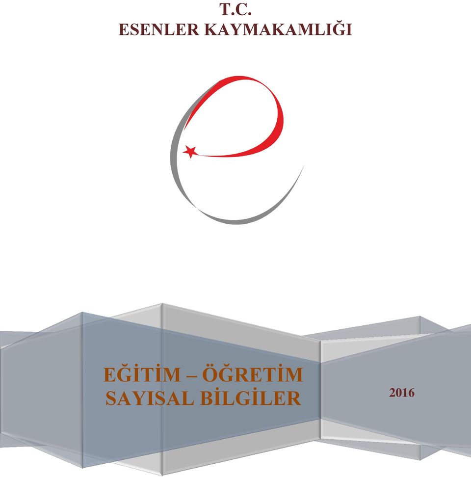 EĞİTİM ÖĞRETİM