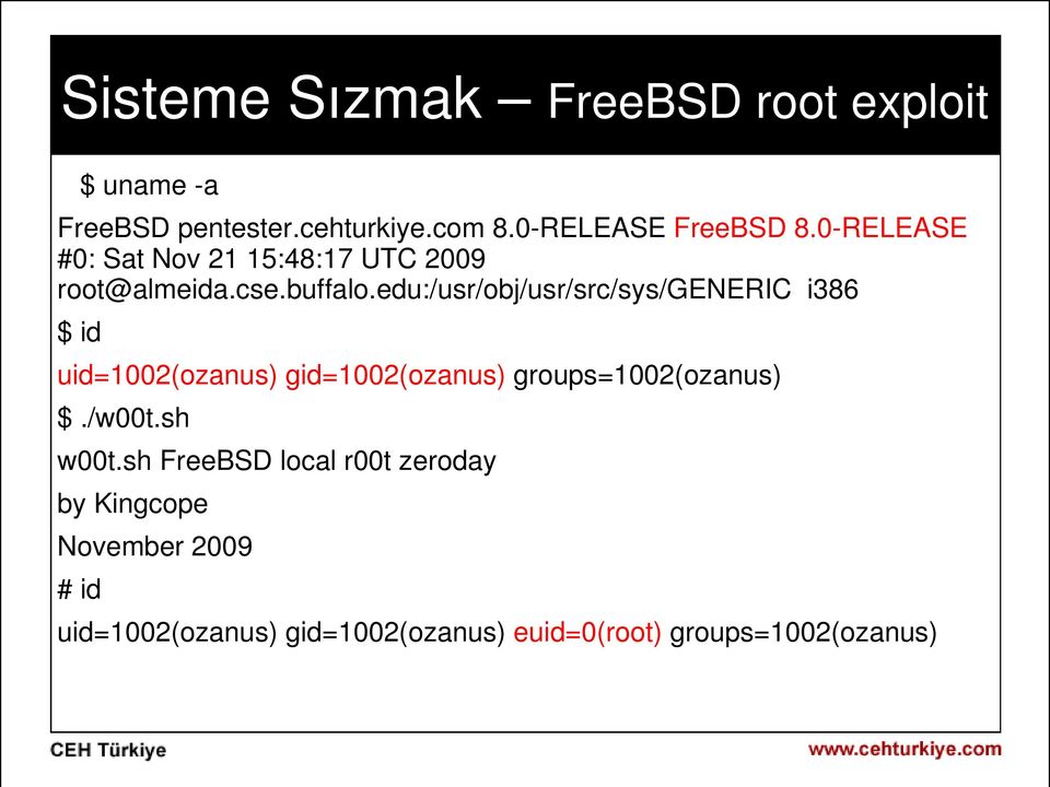 edu:/usr/obj/usr/src/sys/generic i386 $ id uid=1002(ozanus) gid=1002(ozanus) groups=1002(ozanus) $.