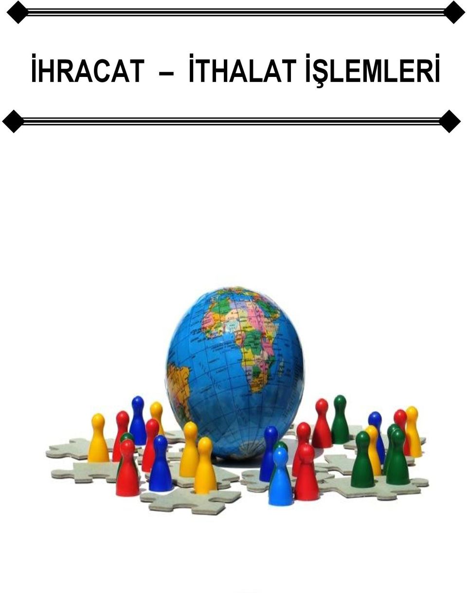 İŞLEMLERİ