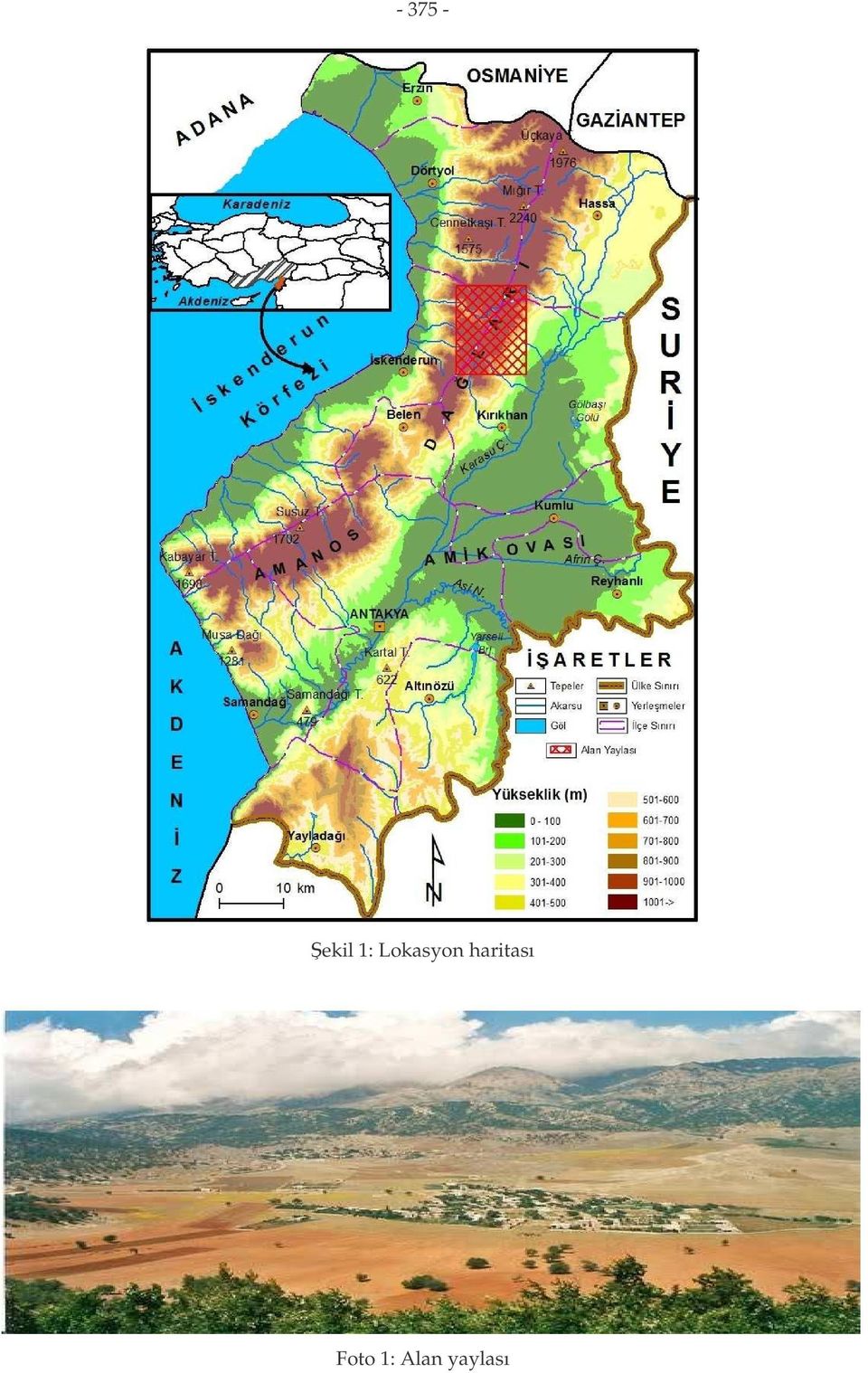 haritası Foto