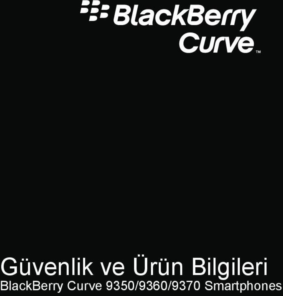 BlackBerry Curve