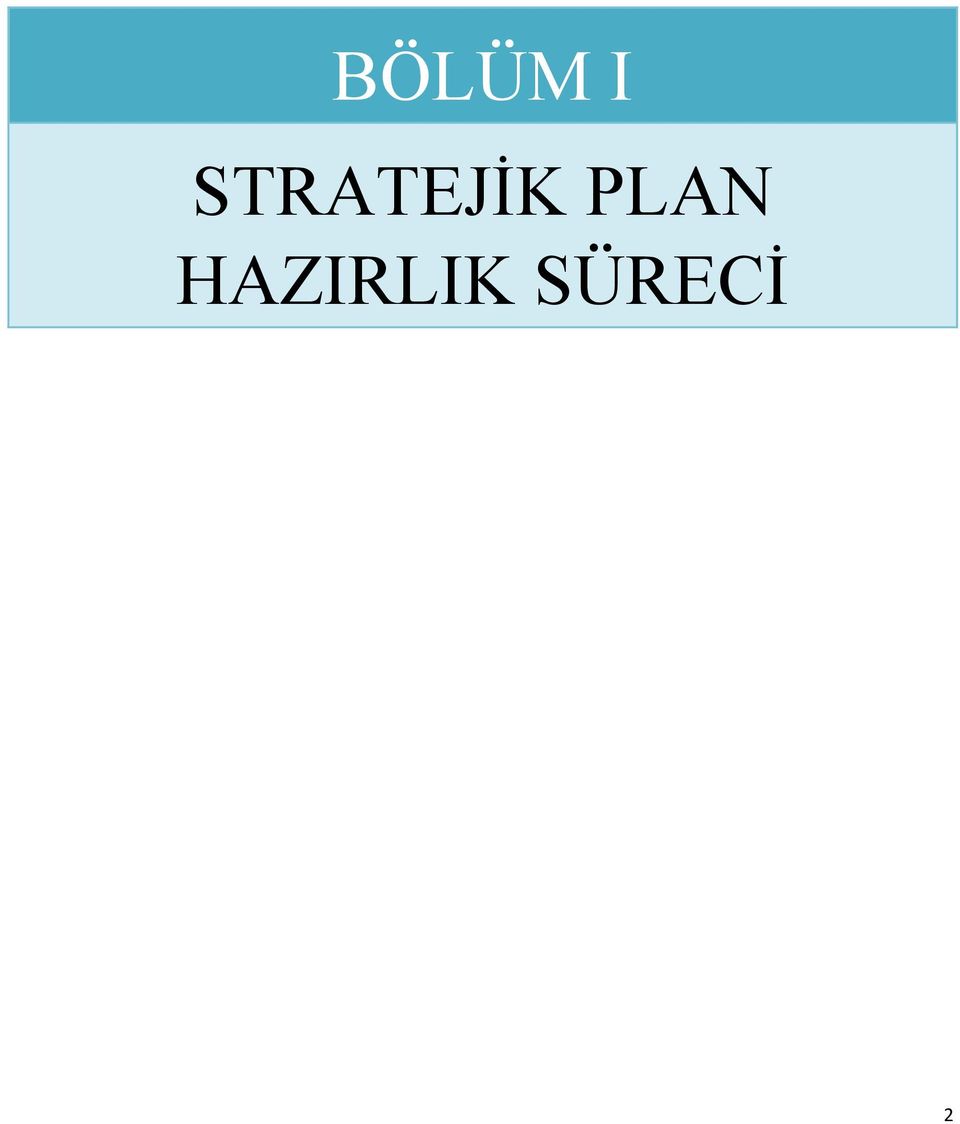 PLAN