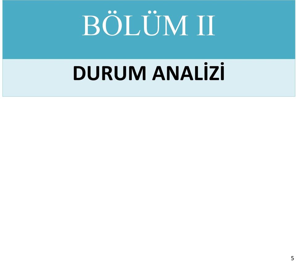 ANALİZİ 5