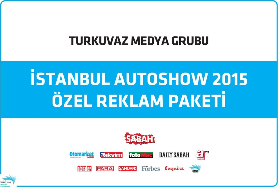 2015 ÖZEL REKLAM