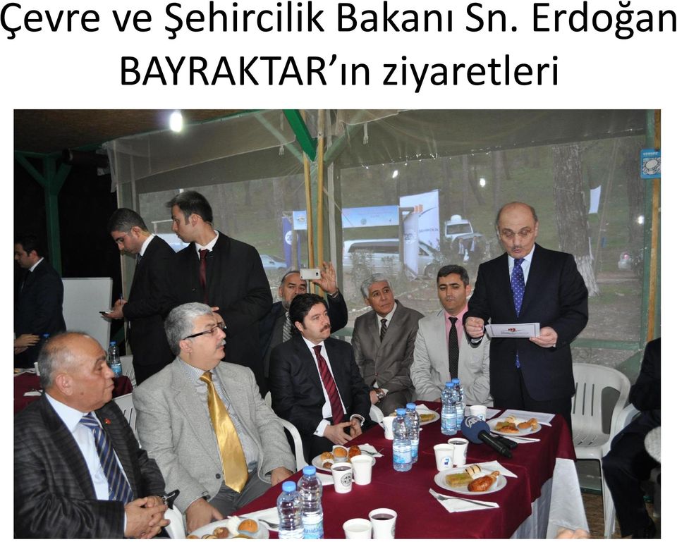 Bakanı Sn.