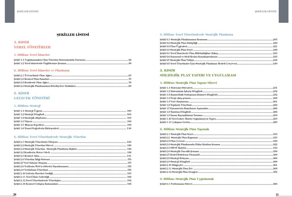 4 Stratejik Planlamanın Belediyelere Katkıları...80 2. Kısım GELECEK YÖNETİMİ 1. Bölüm: Strateji Şekil 1.1 Strateji Üçgeni... 100 Şekil 1.2 Strateji Döngüsü... 104 Şekil 1.3 Stratejik düşünme.