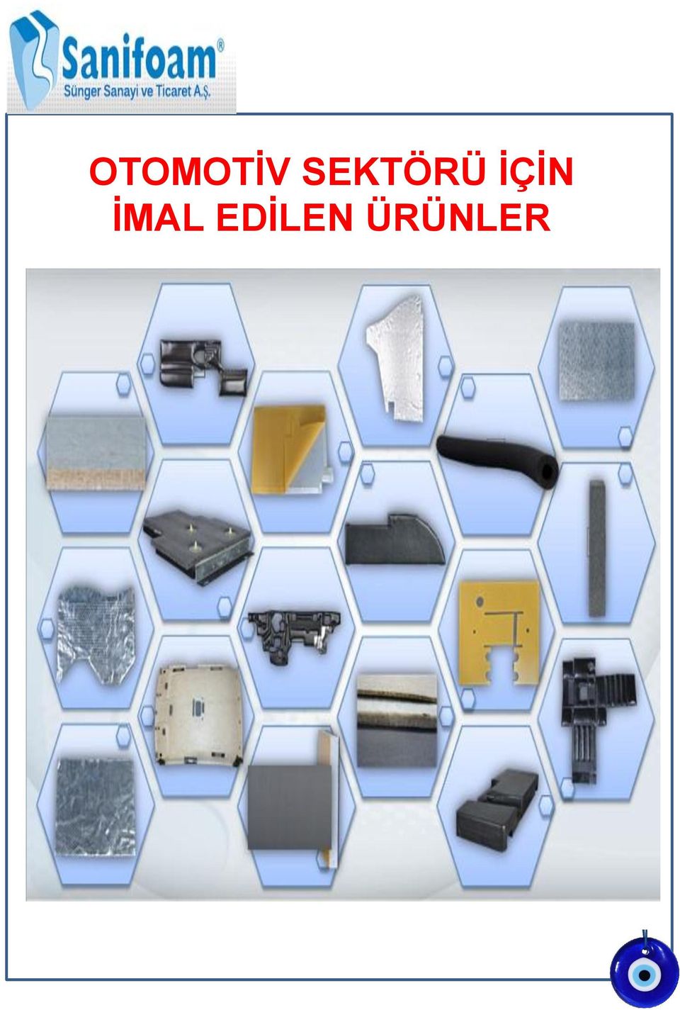 İÇİN İMAL