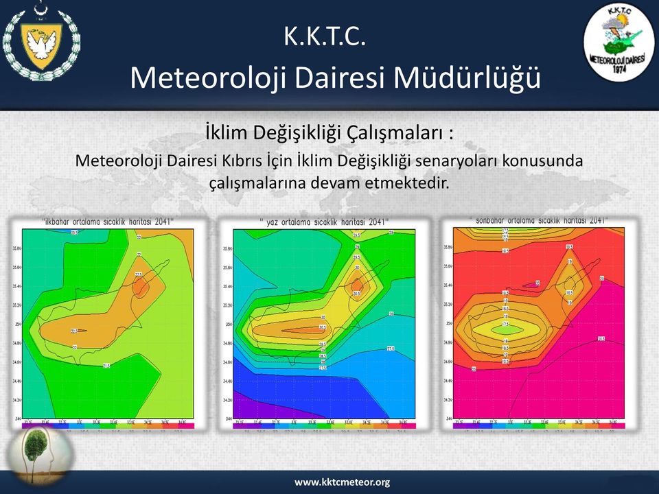 İklim Değişikliği senaryoları