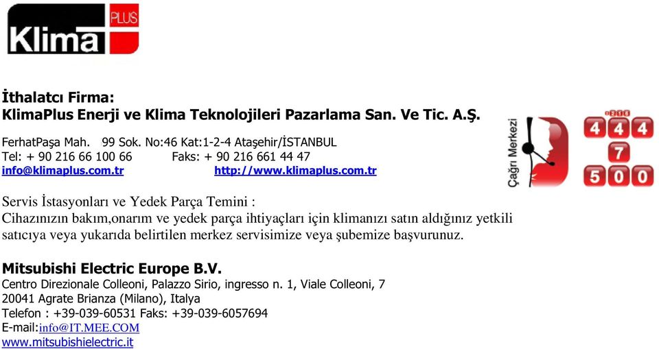 tr http://www.klimaplus.com.