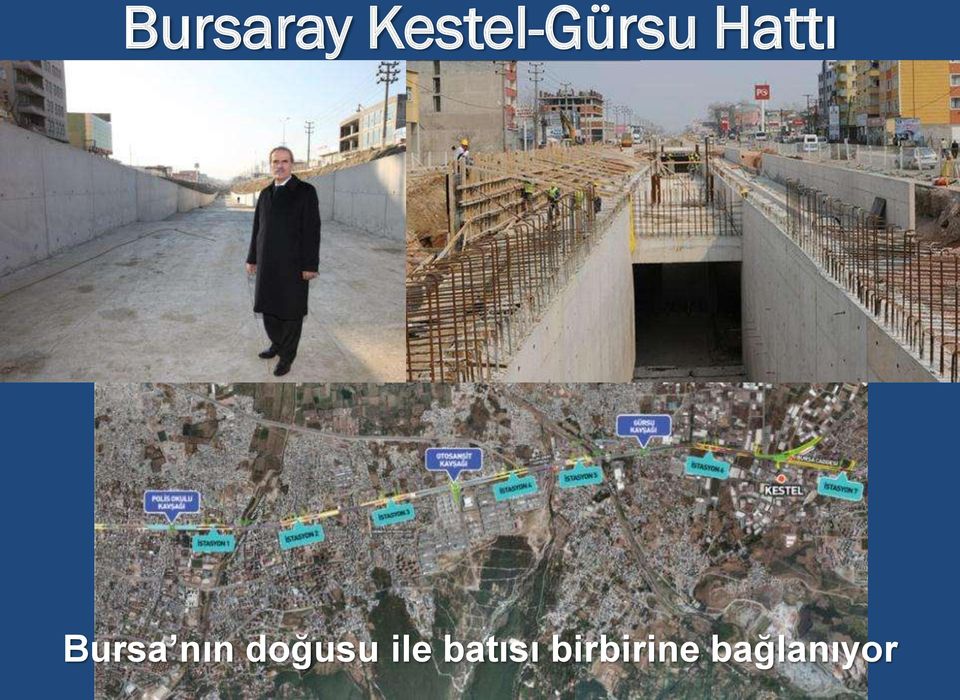 Bursa nın doğusu