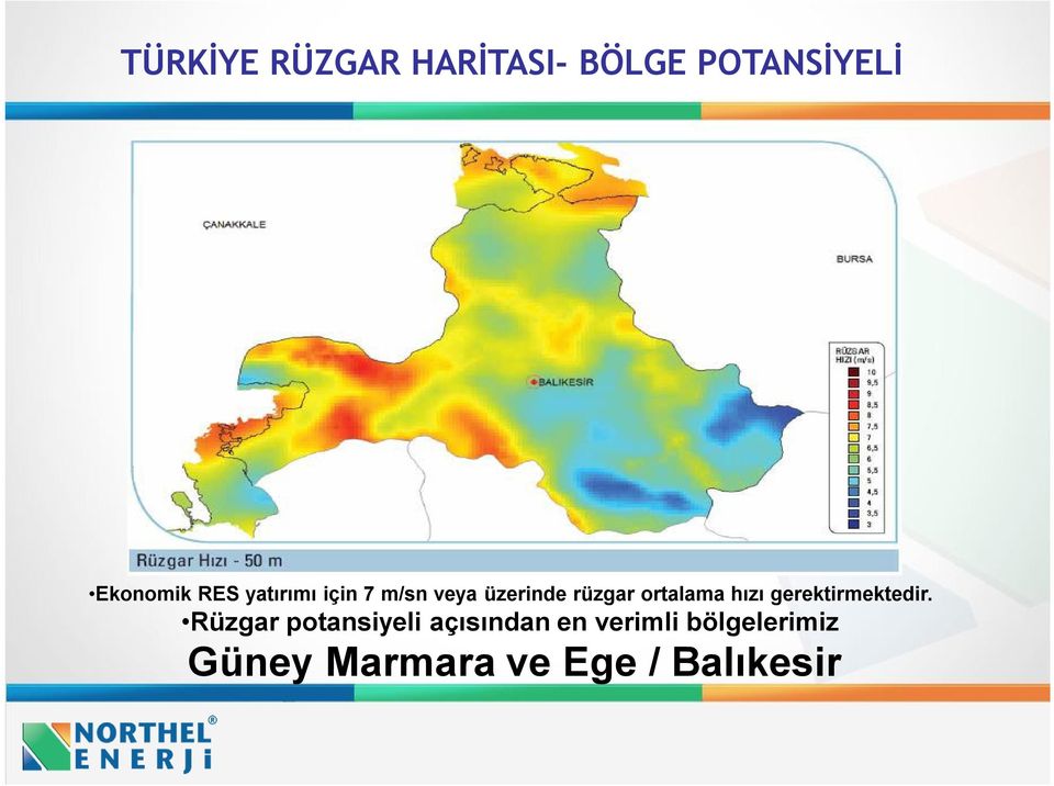 ortalama hızı gerektirmektedir.