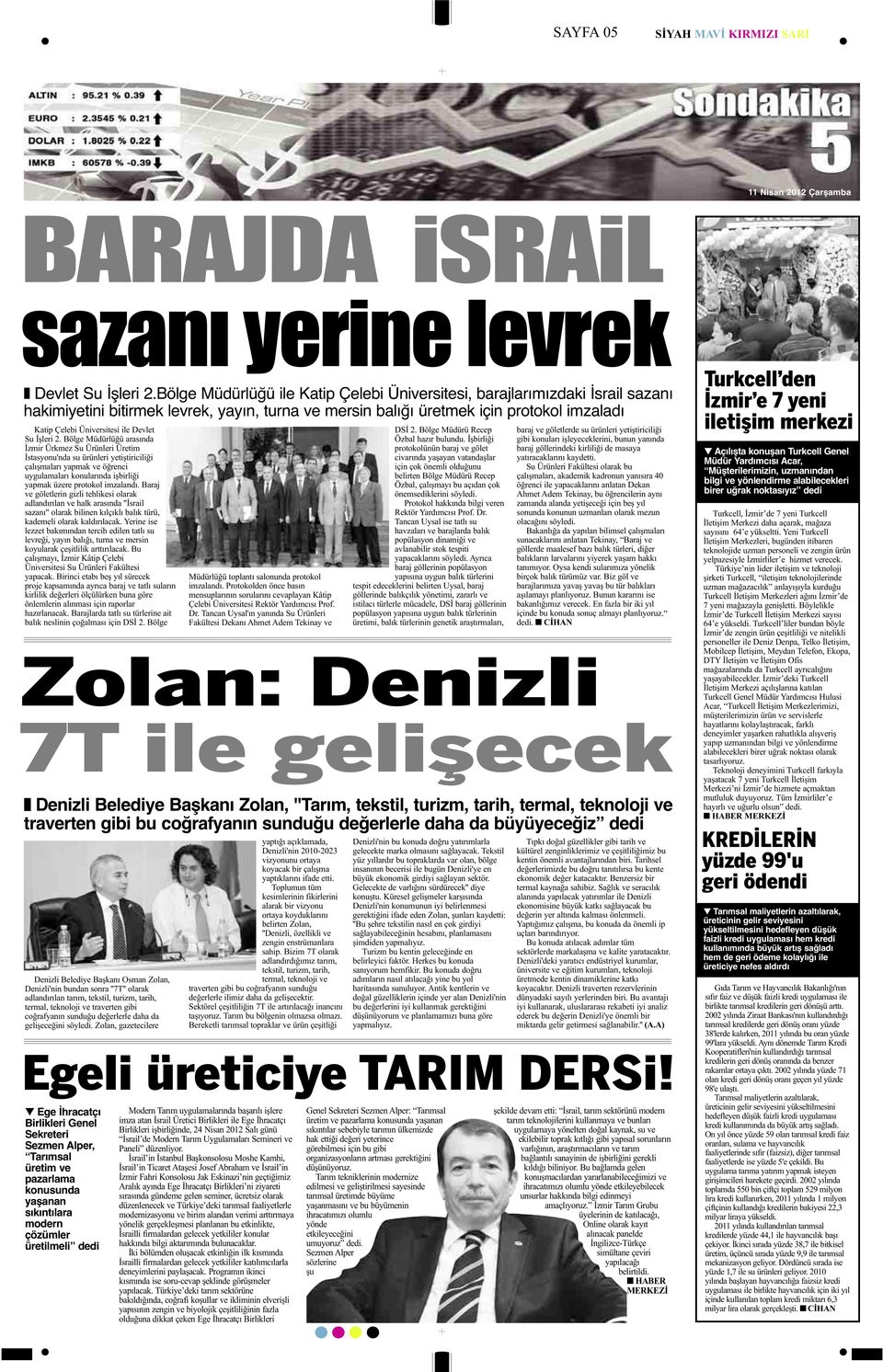 Devlet Su İşleri 2.