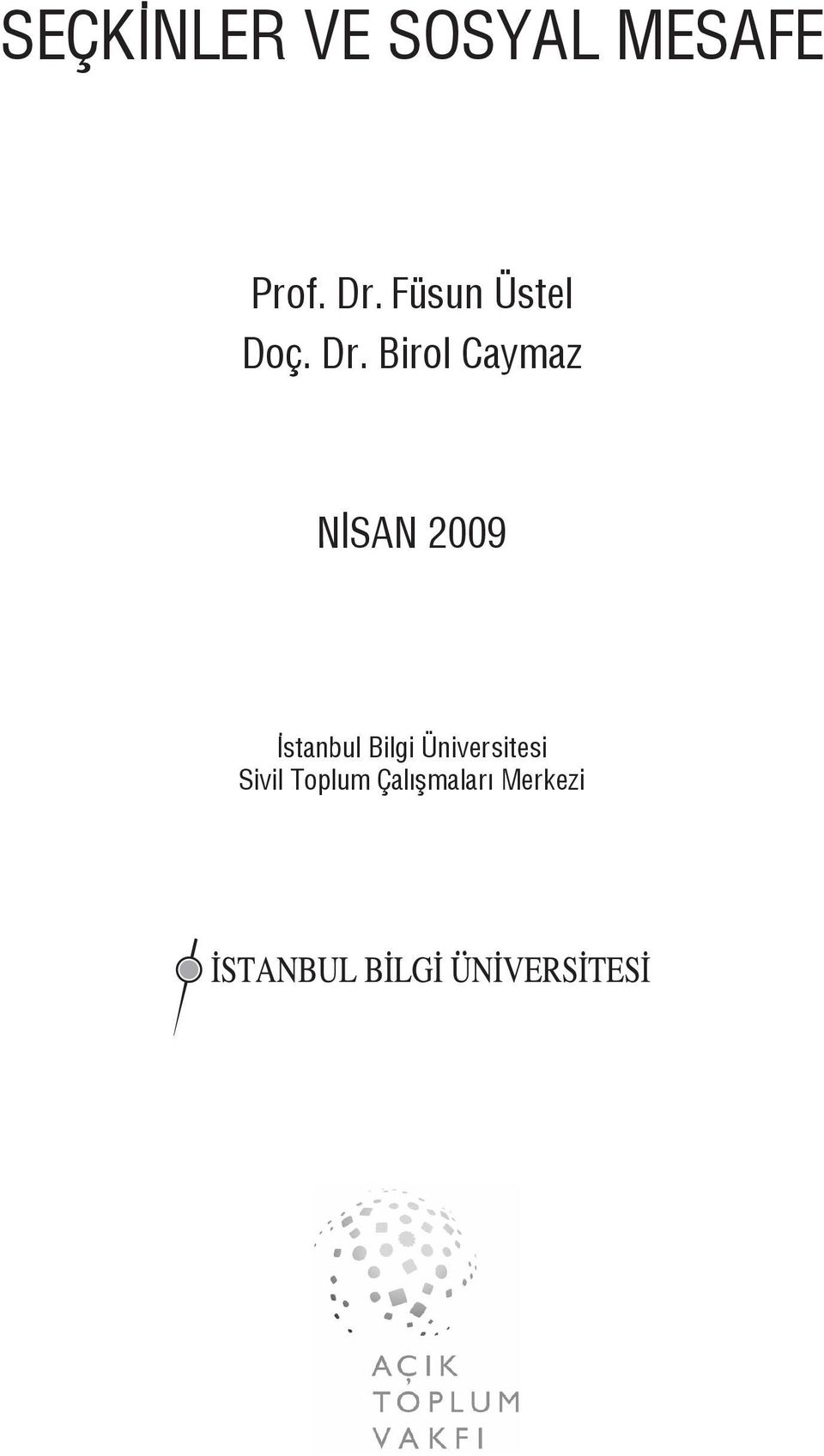 Birol Caymaz N SAN 2009 stanbul