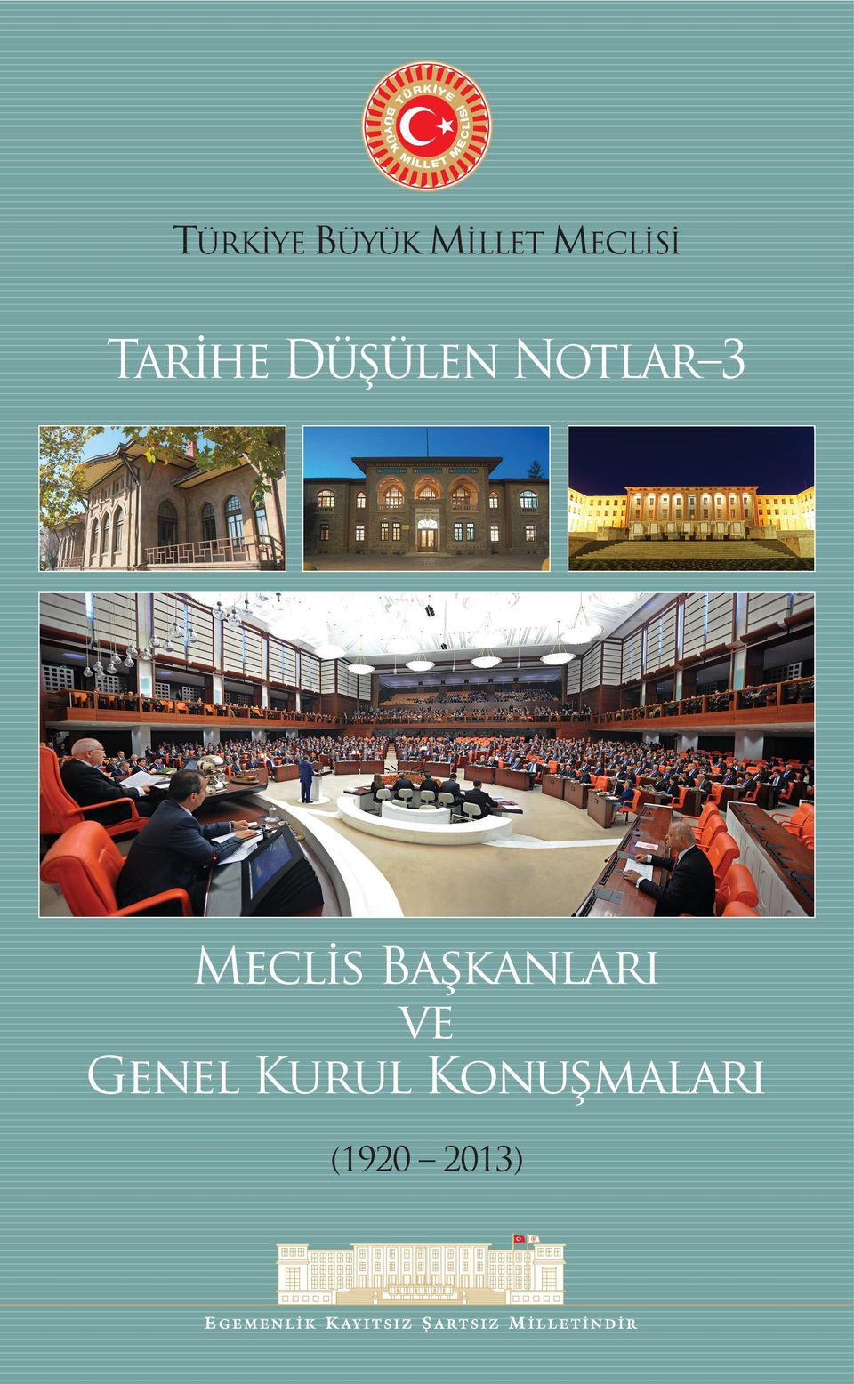 Notlar 3 Meclis Başkanları