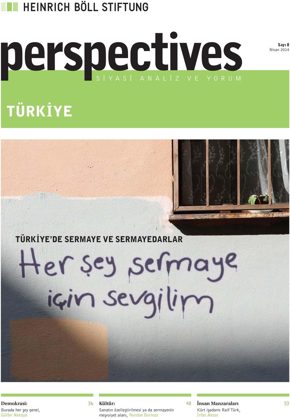 Kültür: 48 Sanatın özelleştirilmesi ya da sermayenin meşruiyet