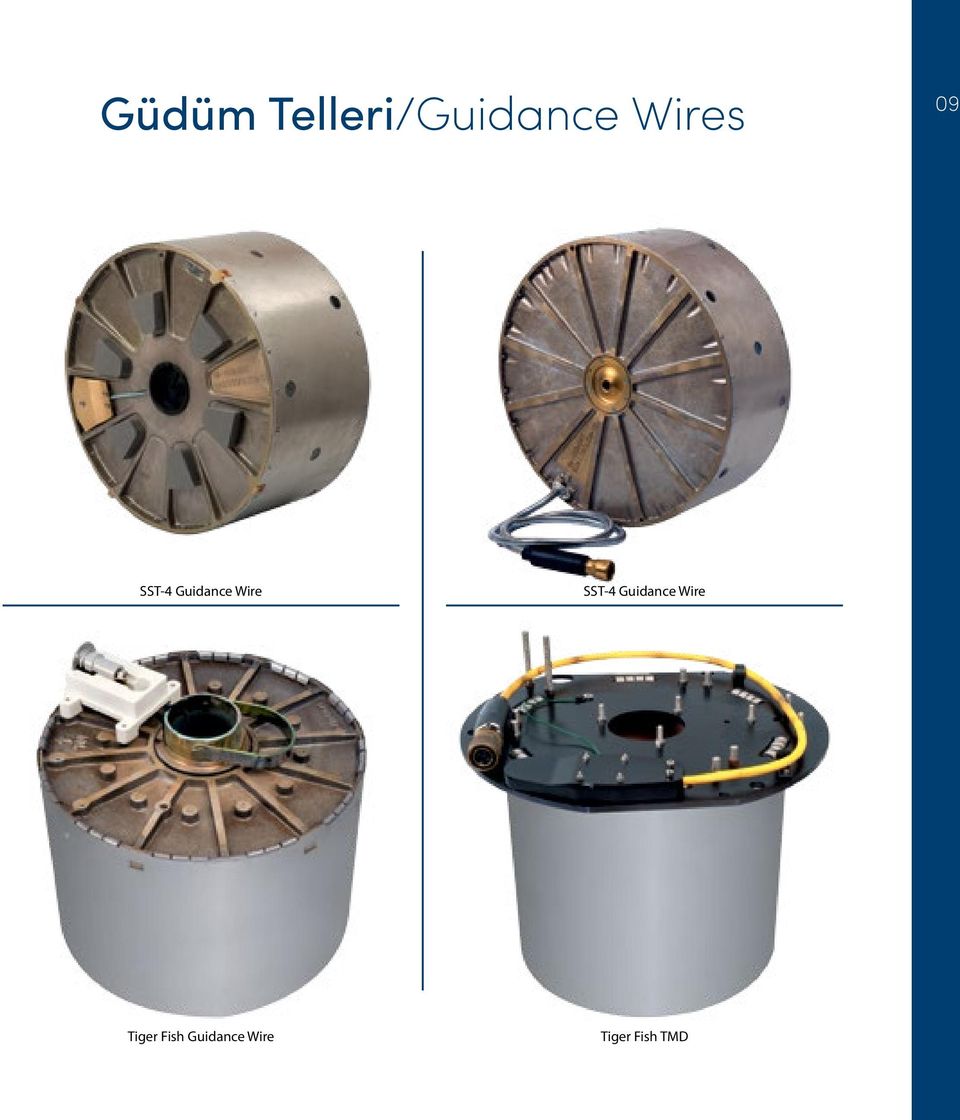 Wire SST-4 Guidance Wire