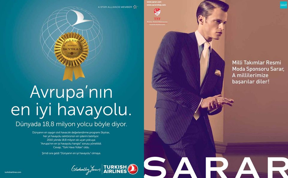 Sponsoru Sarar, A