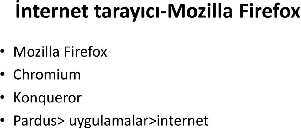 Mozilla Firefox Chromium