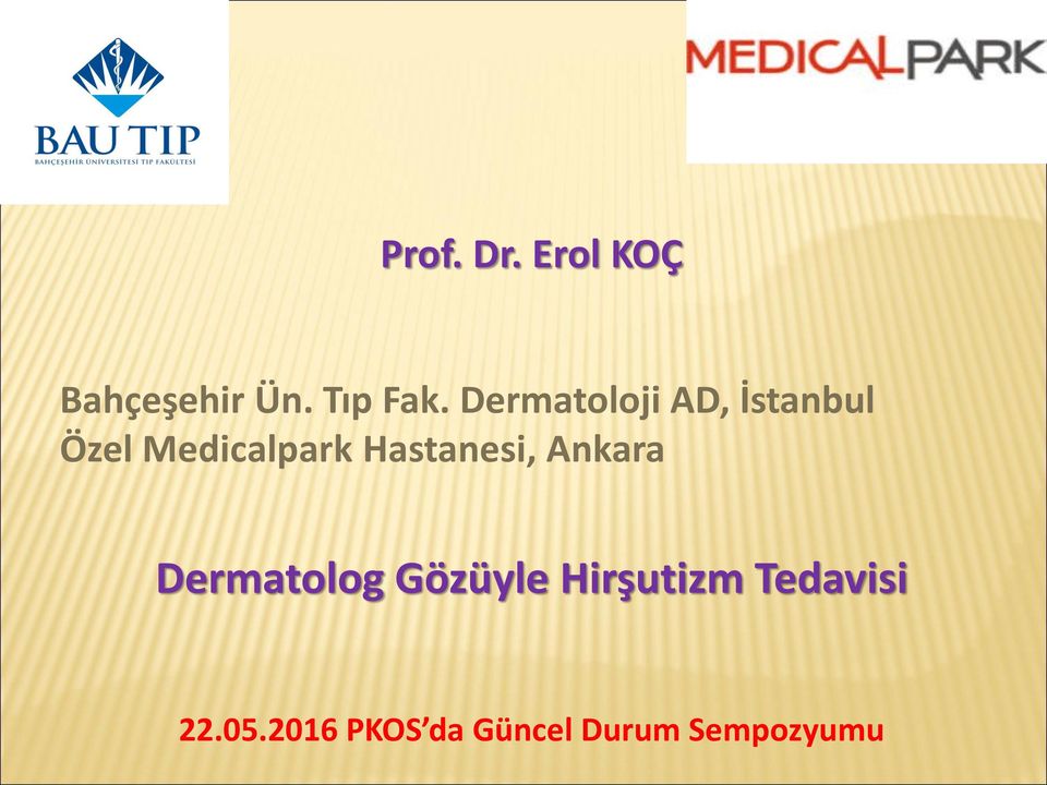 Hastanesi, Ankara Dermatolog Gözüyle