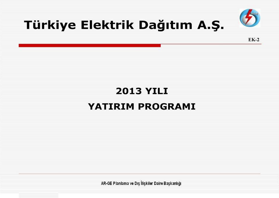 YATIRIM PROGRAMI 10-13