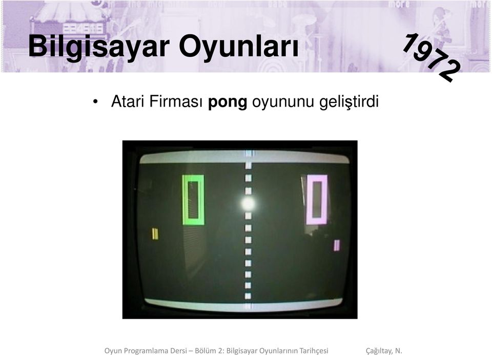 pong