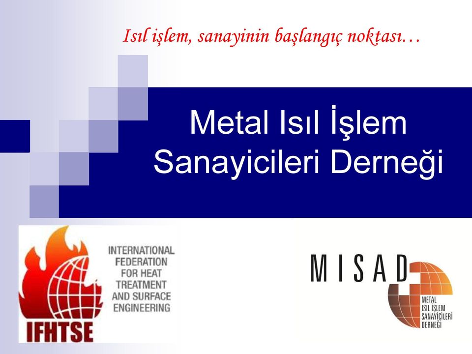 noktası Metal Isıl