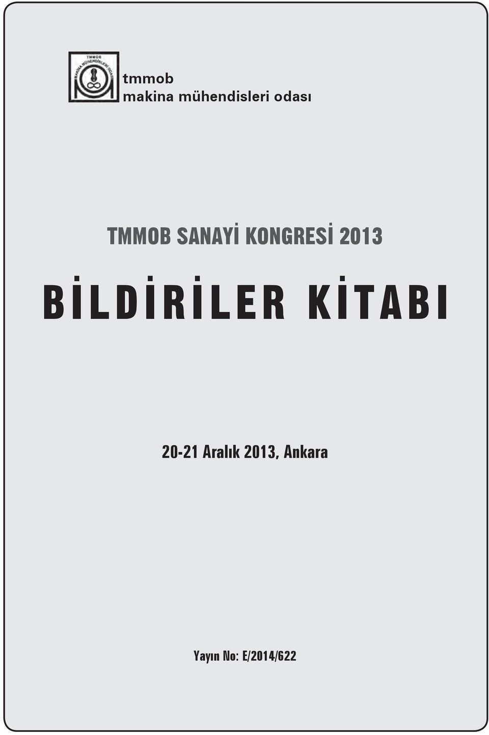 2013 BİLDİRİLER KİTABI 20-21