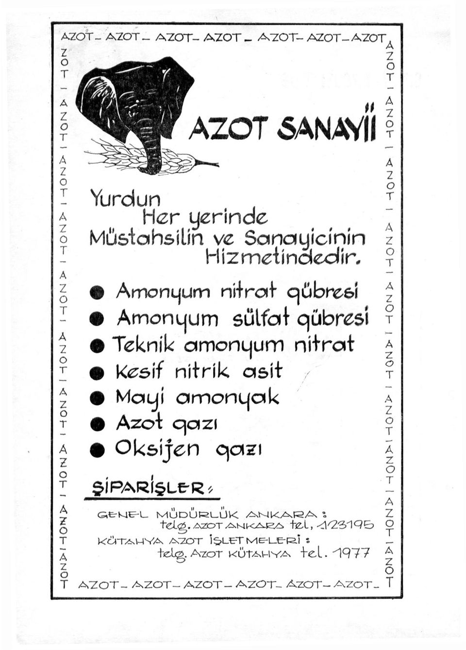 A eknik amonyum nitrat A kesif nitrik asit / Matji amonyak Azot qazı a Oksijen uksıjen qazı a z ŞIPARIŞLe-R* ^ G&Mt-L M Ü D Ü R L Ü K A