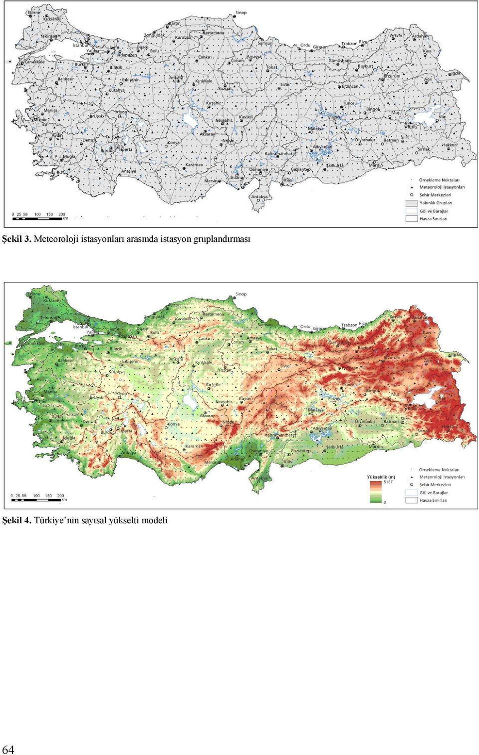 arasında istasyon