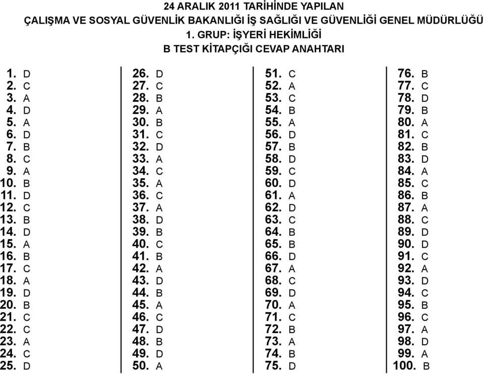 C 37. A 38. D 39. 40. C 41. 42. A 43. D 44. 45. A 46. C 47. D 48. 49. D 50. A 51. C 52. A 53. C 54. 55. A 56. D 57. 58. D 59. C 60. D 61. A 62. D 63. C 64. 65. 66. D 67. A 68.