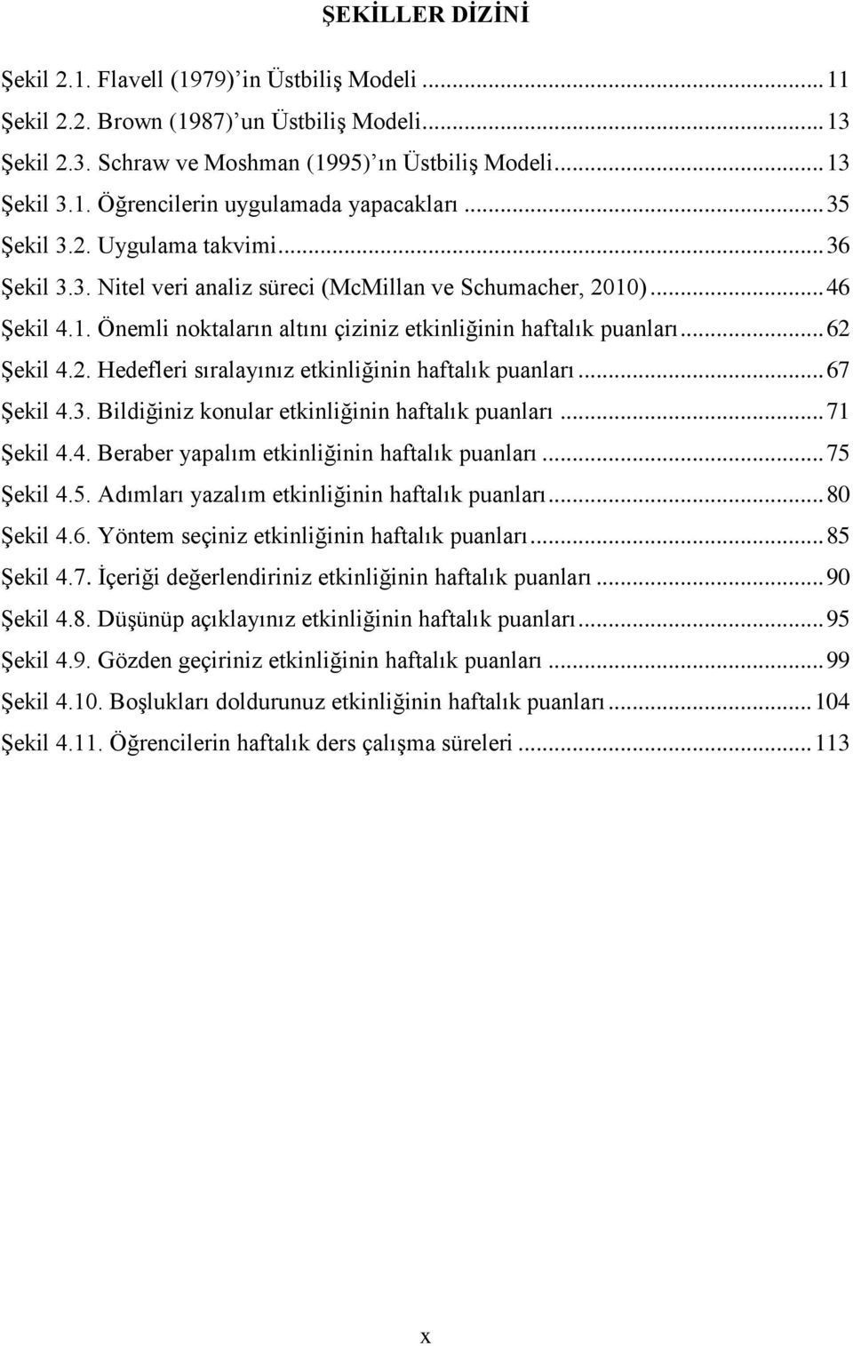 2. Hedefleri sıralayınız etkinliğinin haftalık puanları... 67 Şekil 4.3. Bildiğiniz konular etkinliğinin haftalık puanları... 71 Şekil 4.4. Beraber yapalım etkinliğinin haftalık puanları... 75 Şekil 4.