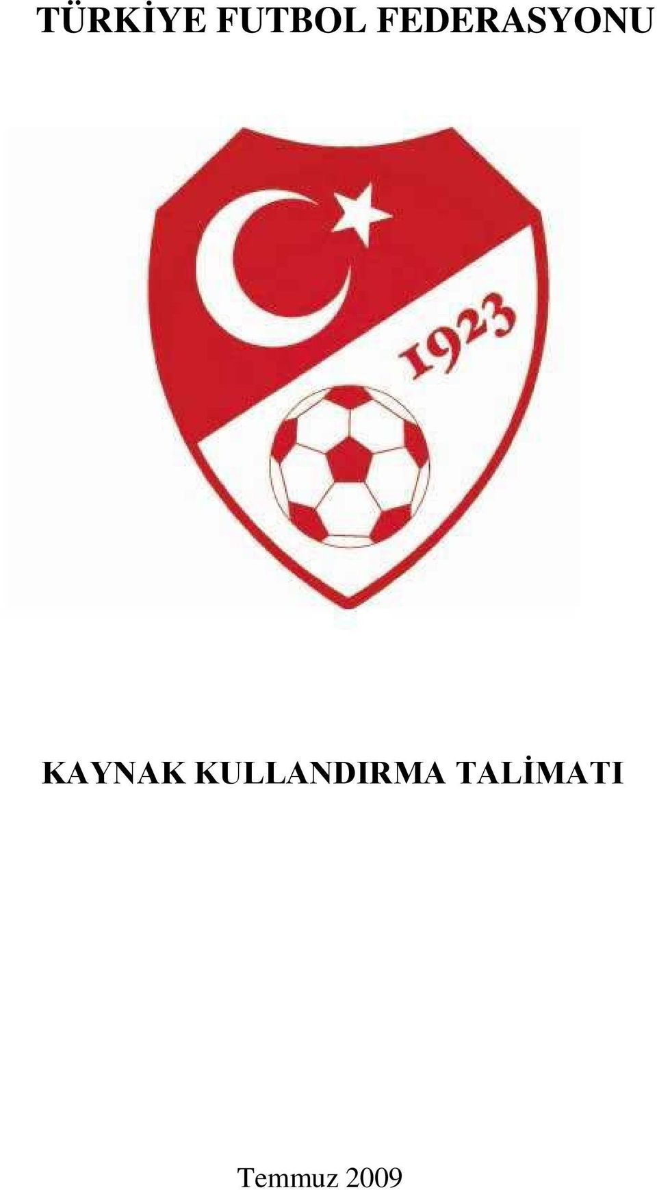 KAYNAK