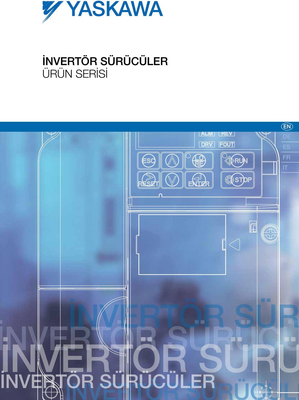 NVERTÖR SÜRÜCÜ İNVERTÖR SÜRÜ