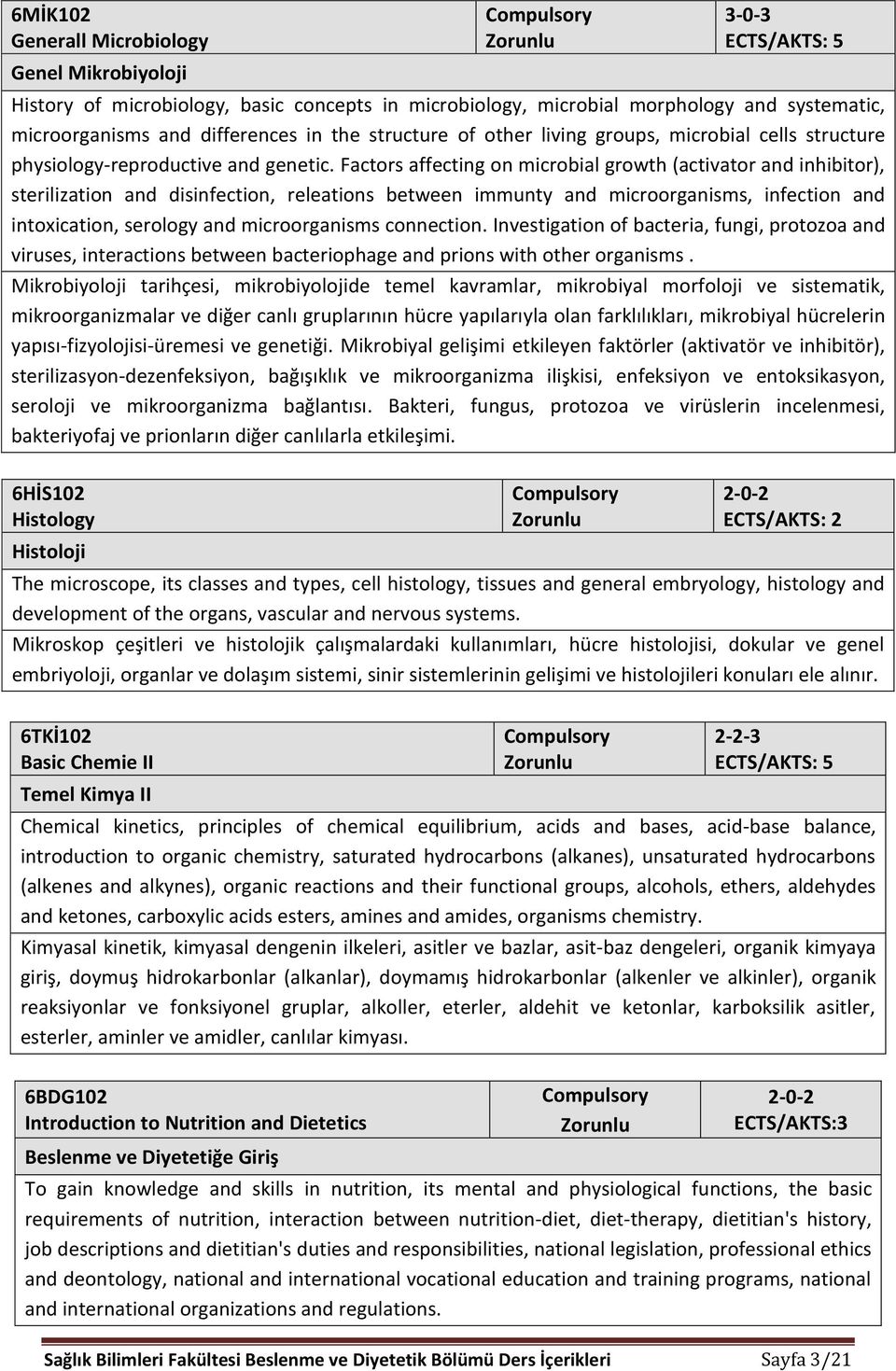 Factors affecting on microbial growth (activator and inhibitor), sterilization and disinfection, releations between immunty and microorganisms, infection and intoxication, serology and microorganisms