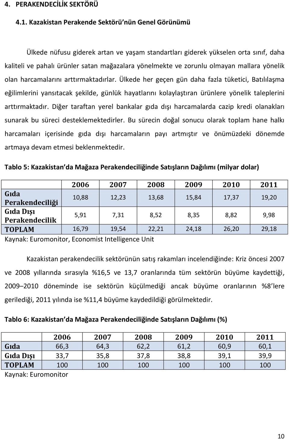 olmayan mallara yönelik olan harcamalarını arttırmaktadırlar.