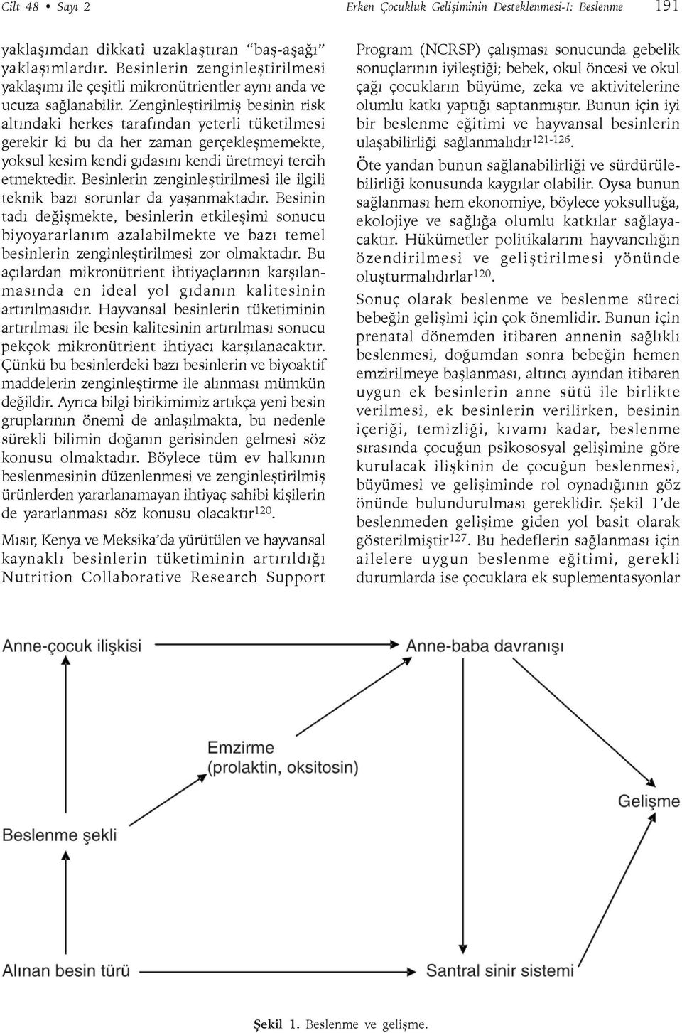 Zenginleþtirilmiþ besinin risk altýndaki herkes tarafýndan yeterli tüketilmesi gerekir ki bu da her zaman gerçekleþmemekte, yoksul kesim kendi gýdasýný kendi üretmeyi tercih etmektedir.