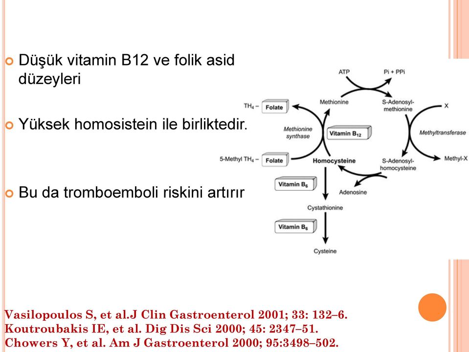 j Clin Gastroenterol 2001; 33: 132 6. Koutroubakis IE, et al.