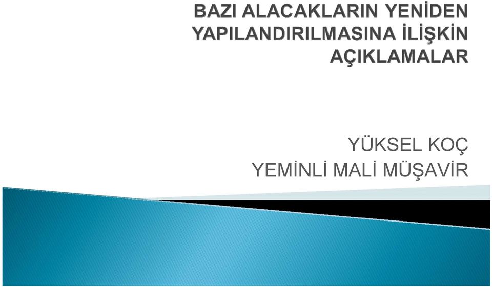 YEMİNLİ