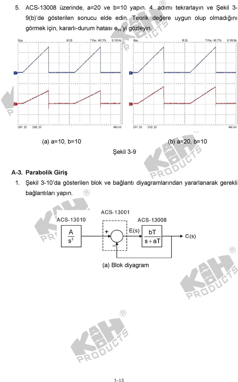 Torik dğr uygun olup olmdığını görmk için, krrlı-durum htsı yi gözlyin.