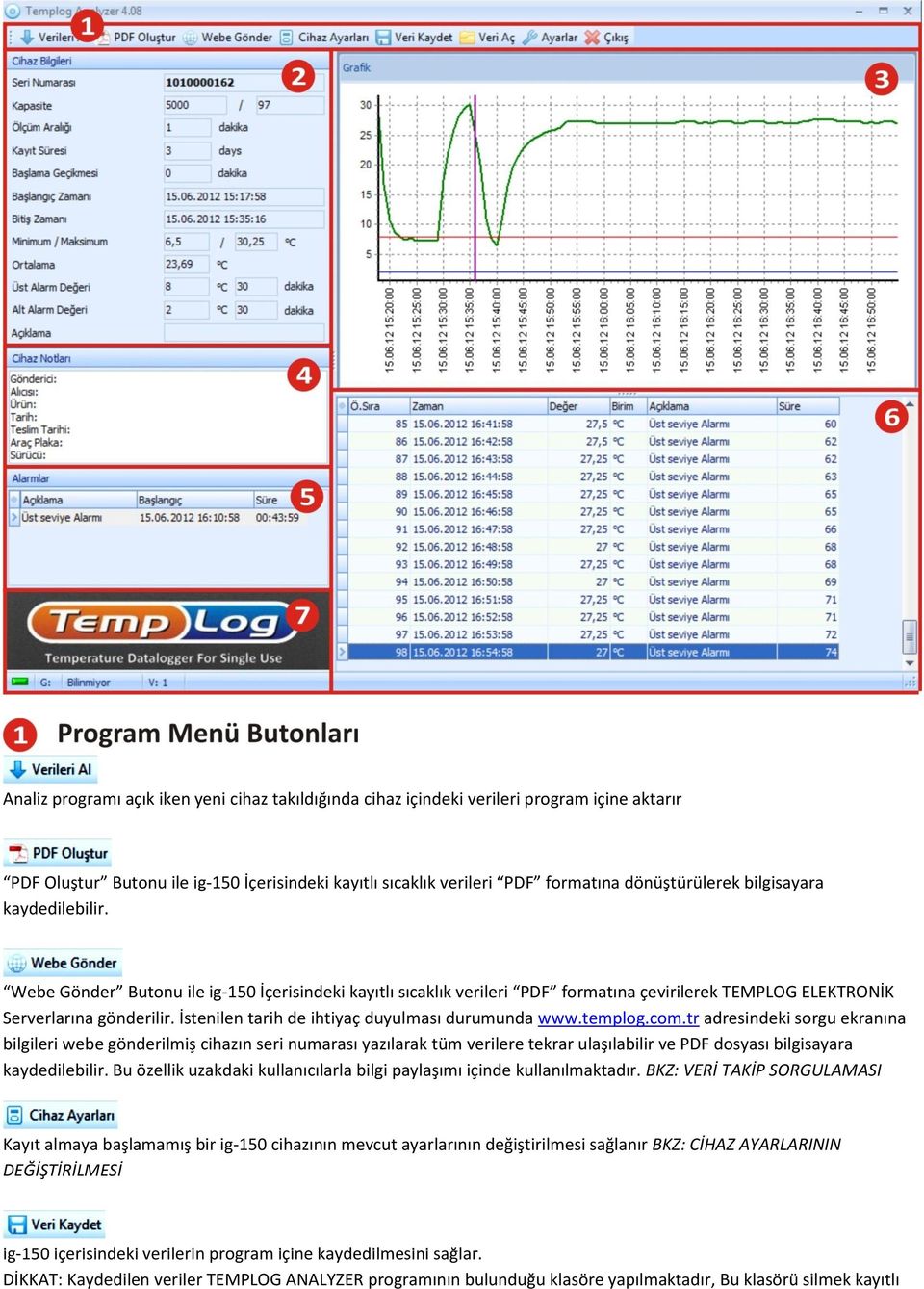 İstenilen tarih de ihtiyaç duyulması durumunda www.templog.com.