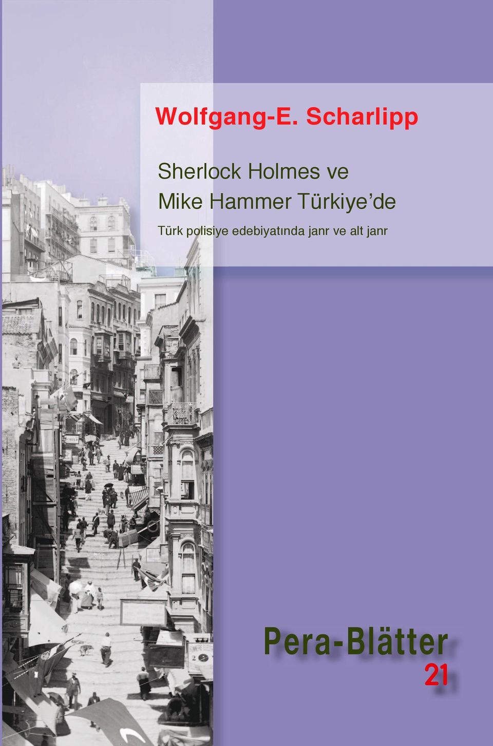 Mike Hammer Türkiye de Türk