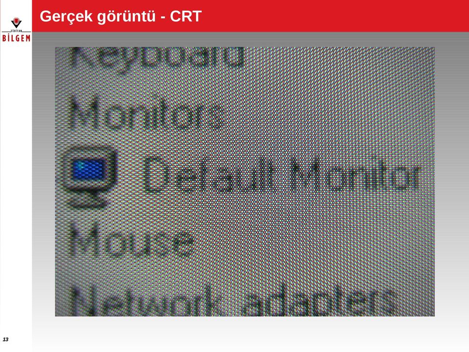 CRT 13