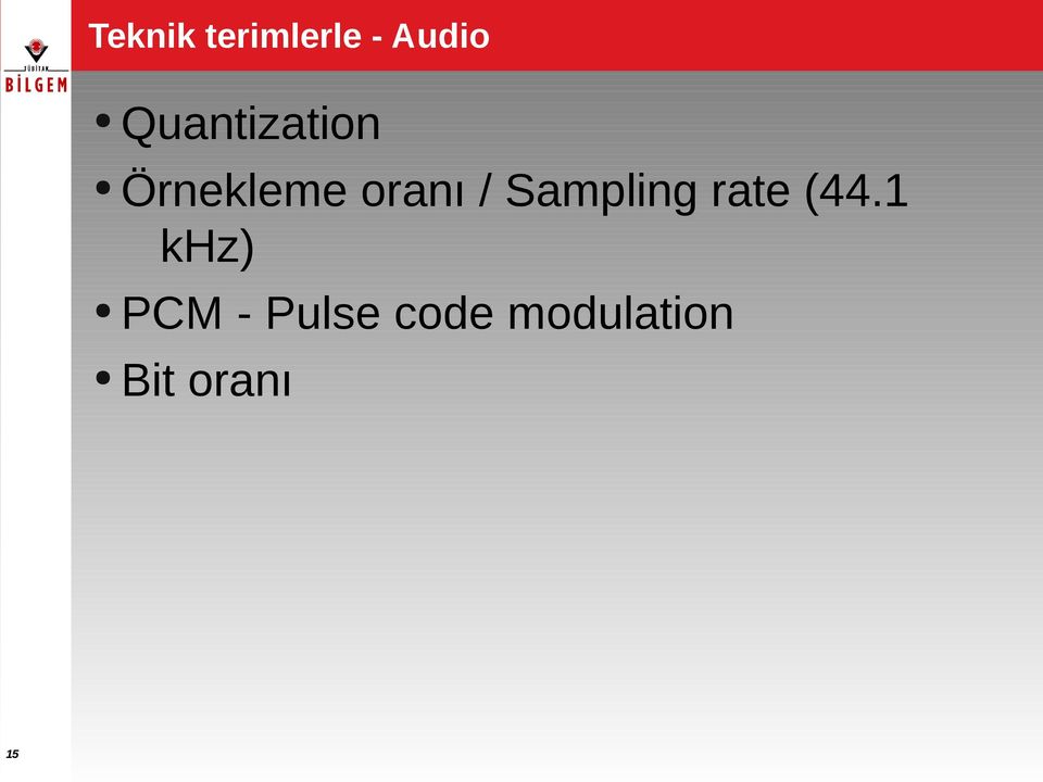 Sampling rate (44.