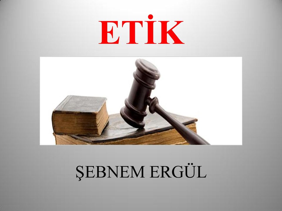 ERGÜL