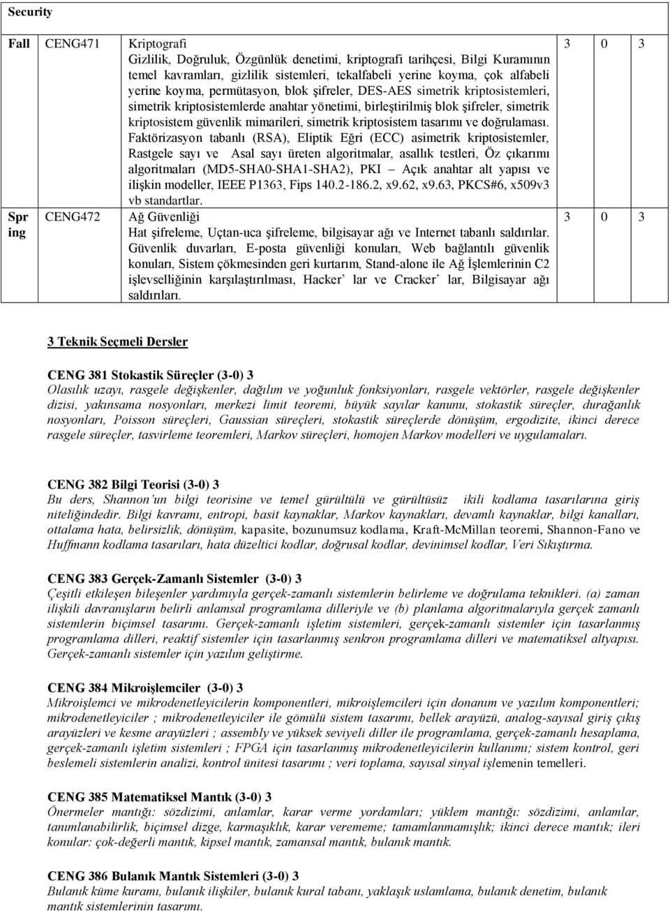 kriptosistem tasarımı ve doğrulaması.