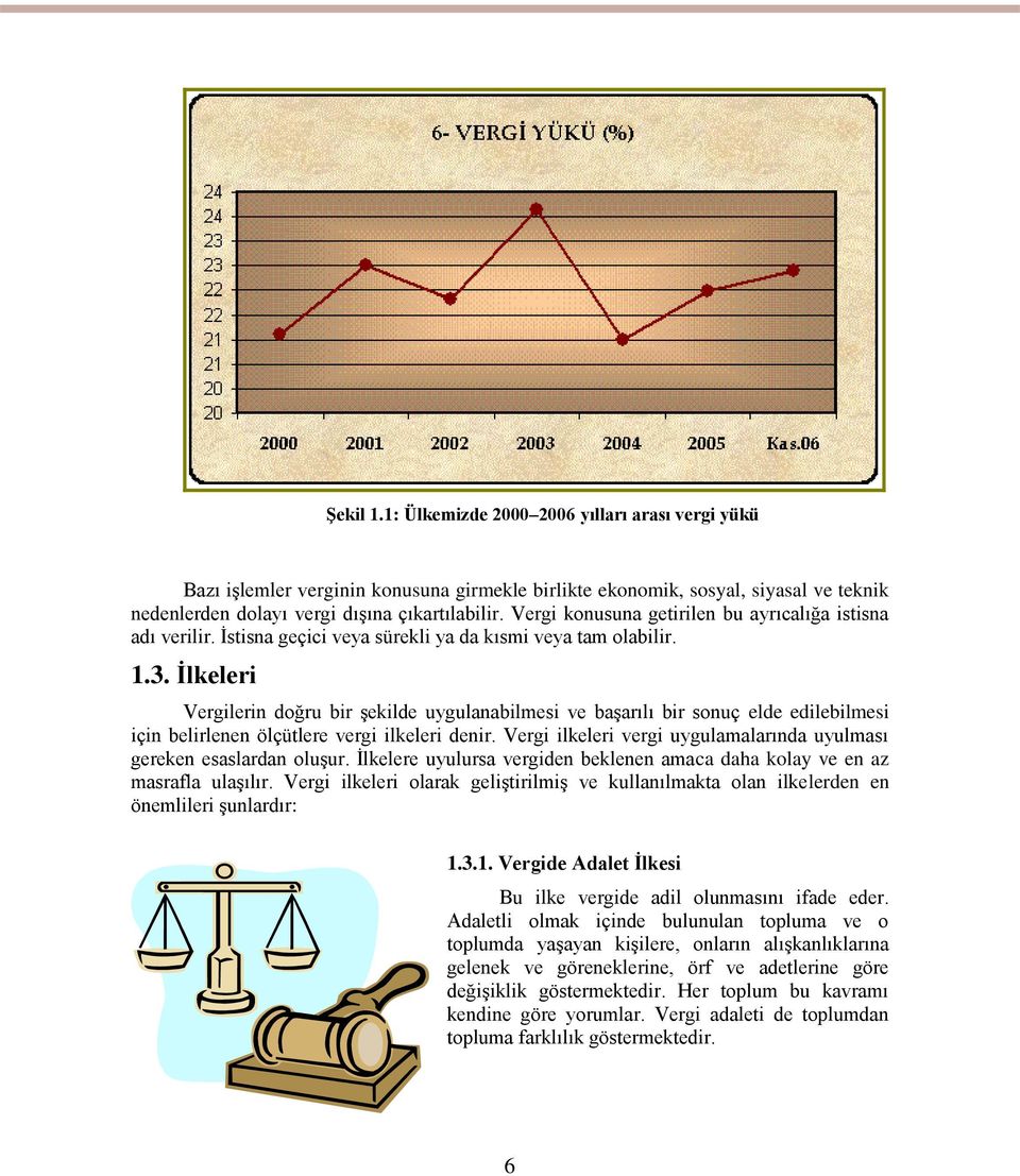 İlkeleri Vergilerin doğru bir şekilde uygulanabilmesi ve başarılı bir sonuç elde edilebilmesi için belirlenen ölçütlere vergi ilkeleri denir.