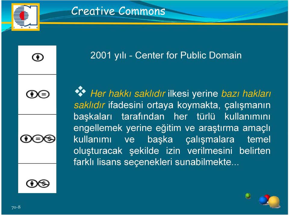 kullanımını engellemek yerine eğitim ve araştırma amaçlı kullanımı ve başka çalışmalara