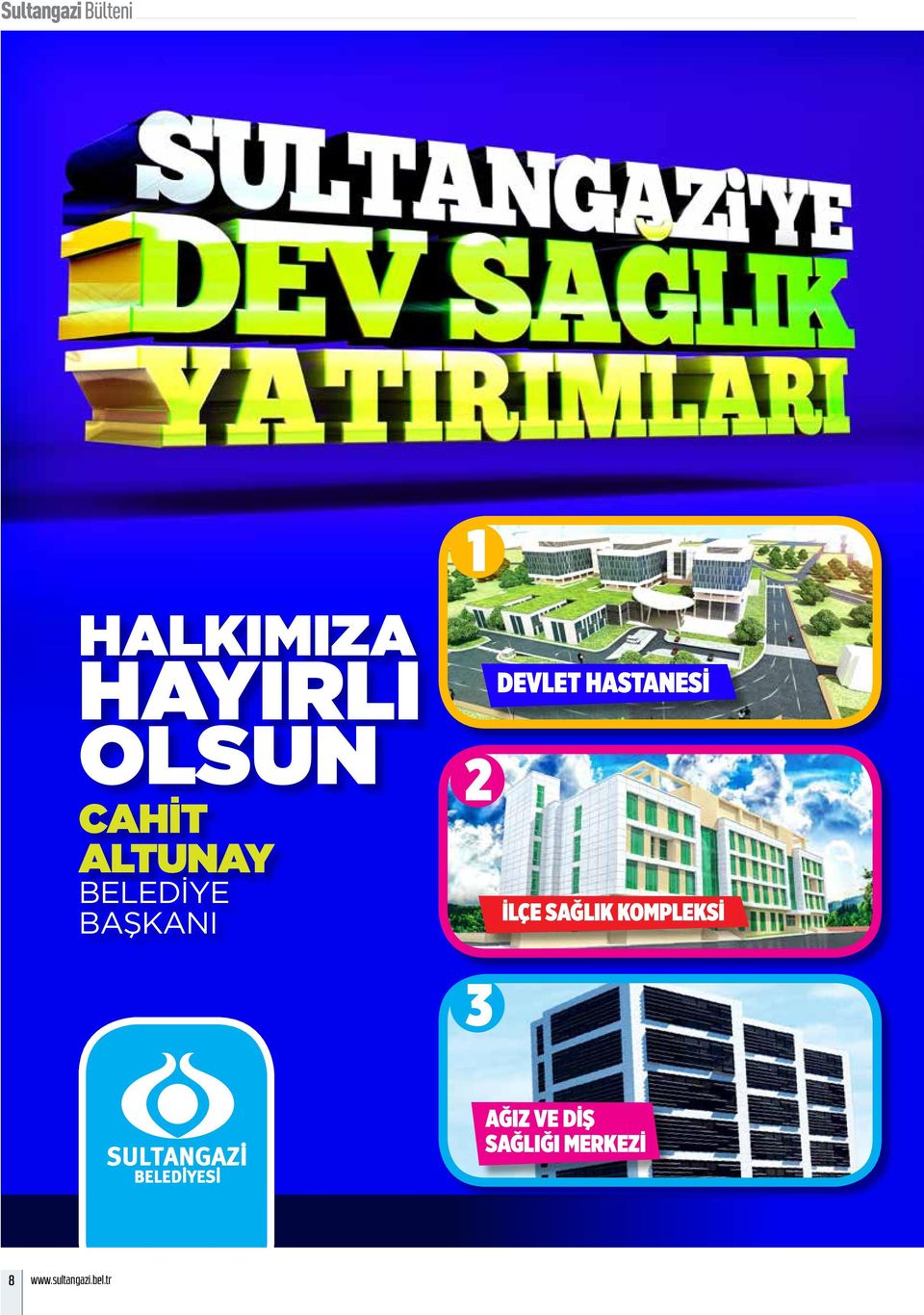 HASTANESİ İLÇE SAĞLIK KOMPLEKSİ 3